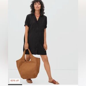 Everlane “The Workwear Dress”